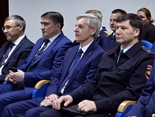 Андрей Артюхов принял участие в заседании коллегии СК РФ по Тюменской области 