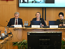 Заседание комитета по бюджету, налогам и финансам 04.04.2024