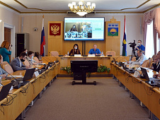 Заседание комитета по социальной политике 11.05.2021